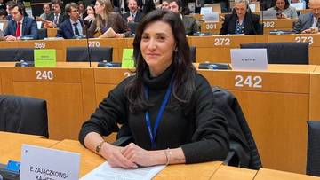 Zajączkowska-Hernik poza partią? Zamieszanie wokół europosłanki