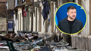 Zełenski o gotowości na wielkanocny rozejm. Wskazał Rosji konieczny warunek