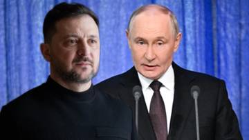 Zełenski złożył propozycję na Wielkanoc. Jest odpowiedź Kremla