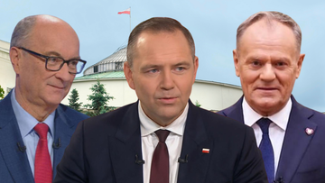 The 3  most crucial  people in the country through the eyes of Poles. Latest poll