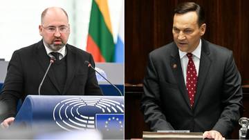 "Miło, gdy propaguje pomysł, który zgłosiłem". Szef MSZ reaguje na słowa Bielana