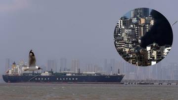 "Zawieszenie broni niedorzeczne". Iran wstrzymuje ruch w cieśnienie Ormuz