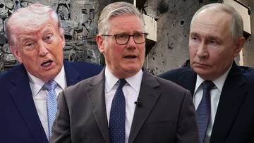 Brytyjski premier zrównał Trumpa z Putinem. "Mam dość"