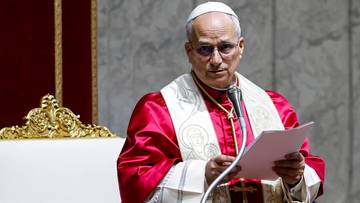 Papież odpowiada na atak Trumpa. "Nie chcę z nim wchodzić w dyskusję"