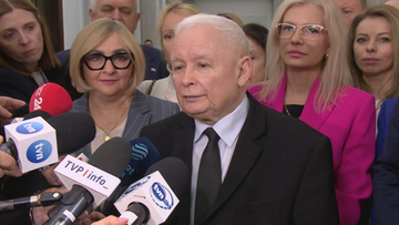 Jarosław Kaczyński o przyszłym premierze Węgier. "Nie będę składał gratulacji"