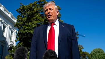 Donald Trump: Chiny zgodziły się nie wysyłać broni do Iranu