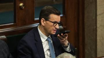 Morawiecki odpiera zarzuty. Zapowiedział spotkanie z Kaczyńskim