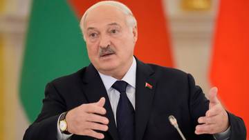 Łukaszenka "zbeształ" swoich urzędników. Groził im więzieniem