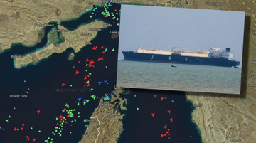 Seria ataków w cieśninie Ormuz. Kolejny tankowiec w ogniu