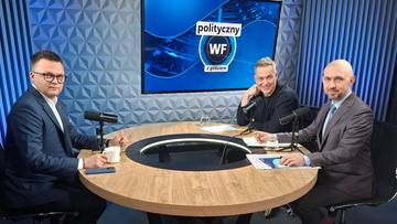 "Polityczny WF z gościem": Szymon Hołownia [OGLĄDAJ]
