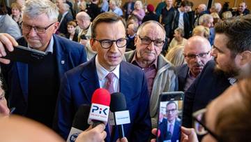 Politycy PiS nie przebierali w słowach ws. Morawieckiego. "Ty mówisz o lojalności?"