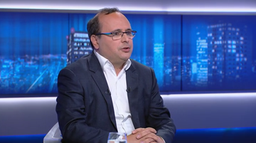 Marcin Palade w programie 